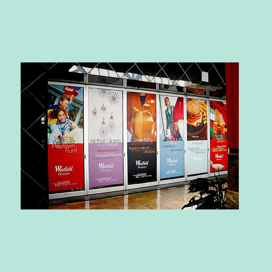 Large Format Stickers