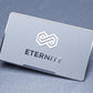 Metallic Business Card