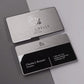 Metallic Business Card