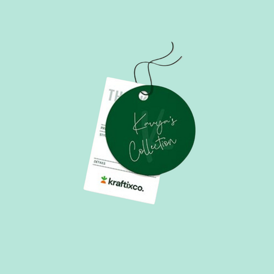 Classic Non-Tearable Hang Tags