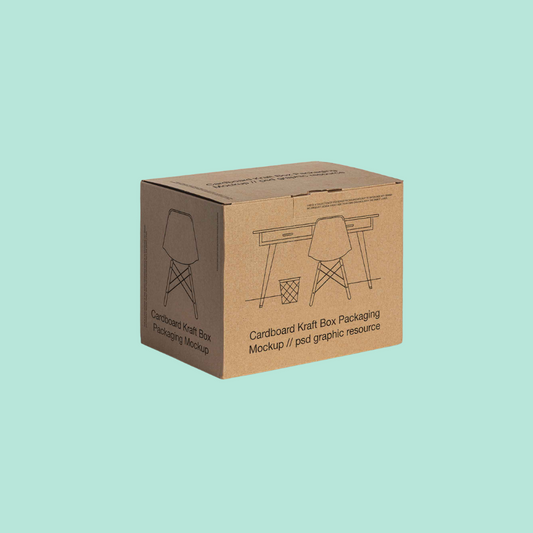 Product Packaging Box