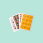 Rectangle Sheet Labels