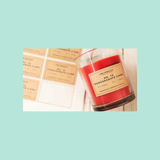 Rectangle Sheet Labels