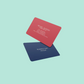 Rounded Corner Business Cards