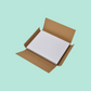 Round Corner Kraft Paper Labels