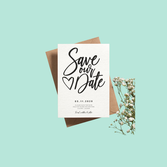 Save the Date Cards
