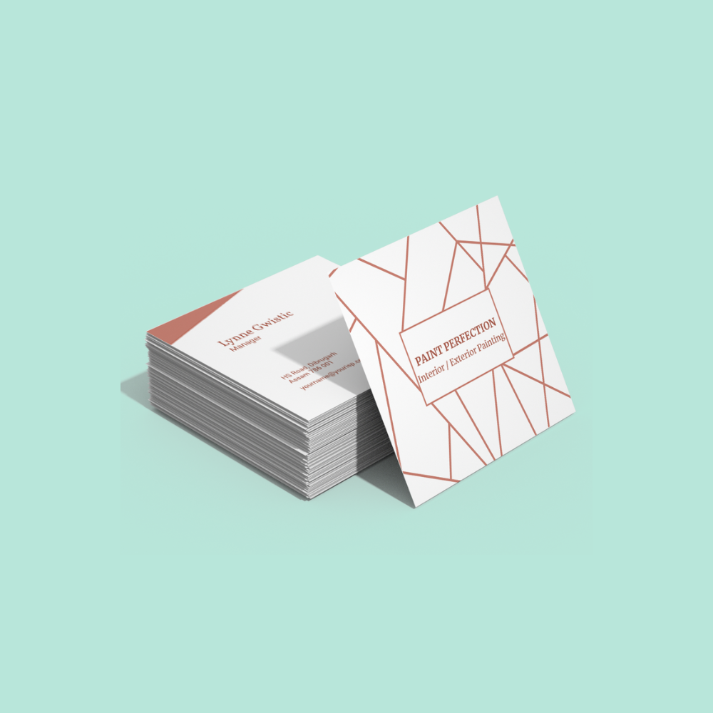 Square Business Cards