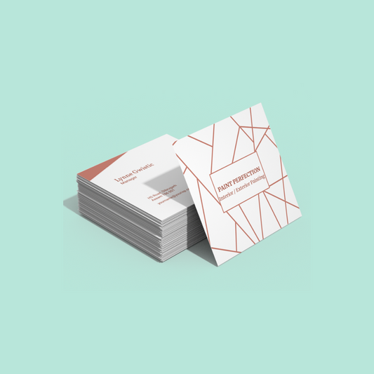 Square Business Cards