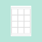 Square Premium White Labels
