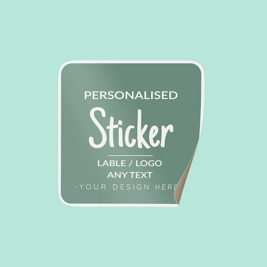 Square Stickers
