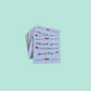 Thankyou Cards